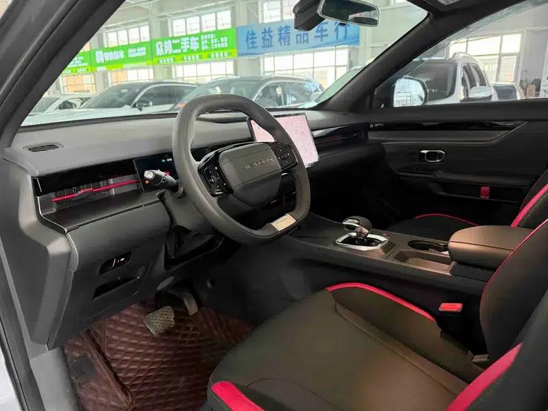 Jetour Dasheng 2023 1.5T DCT Star PRO+ — миниатюра 15