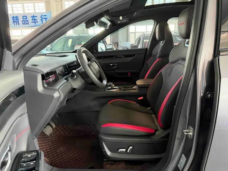 Jetour Dasheng 2023 1.5T DCT Star PRO+ — миниатюра 16