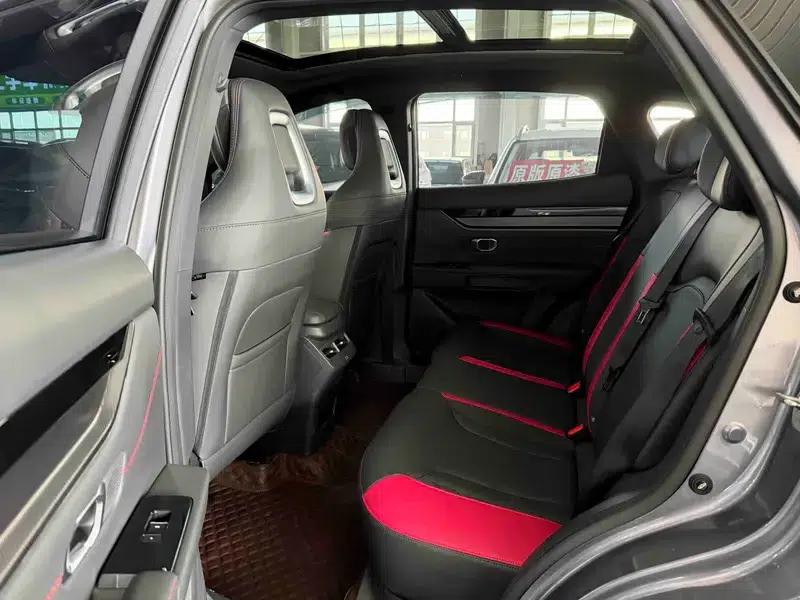 Jetour Dasheng 2023 1.5T DCT Star PRO+ — миниатюра 17