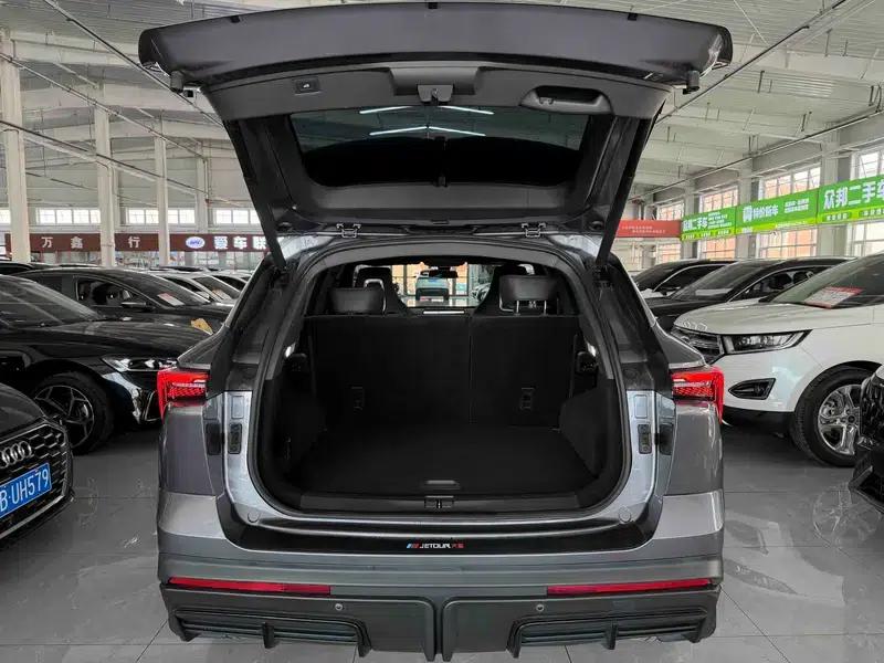 Jetour Dasheng 2023 1.5T DCT Star PRO+ — миниатюра 19