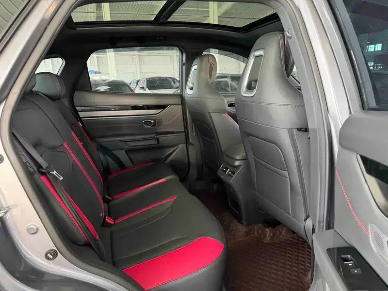 Jetour Dasheng 2023 1.5T DCT Star PRO+ — миниатюра 20