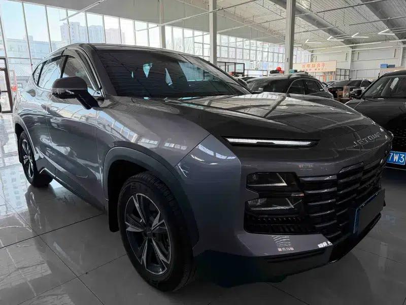 Jetour Dasheng 2023 1.5T DCT Star PRO+ — миниатюра 3