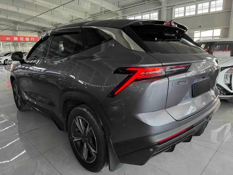 Jetour Dasheng 2023 1.5T DCT Star PRO+ — миниатюра 4