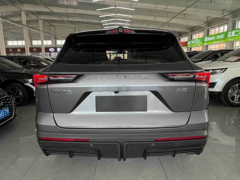Jetour Dasheng 2023 1.5T DCT Star PRO+ — миниатюра 5