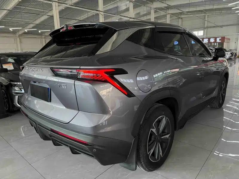 Jetour Dasheng 2023 1.5T DCT Star PRO+ — миниатюра 6
