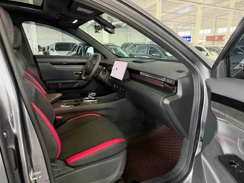 Jetour Dasheng 2023 1.5T DCT Star PRO+ — миниатюра 7