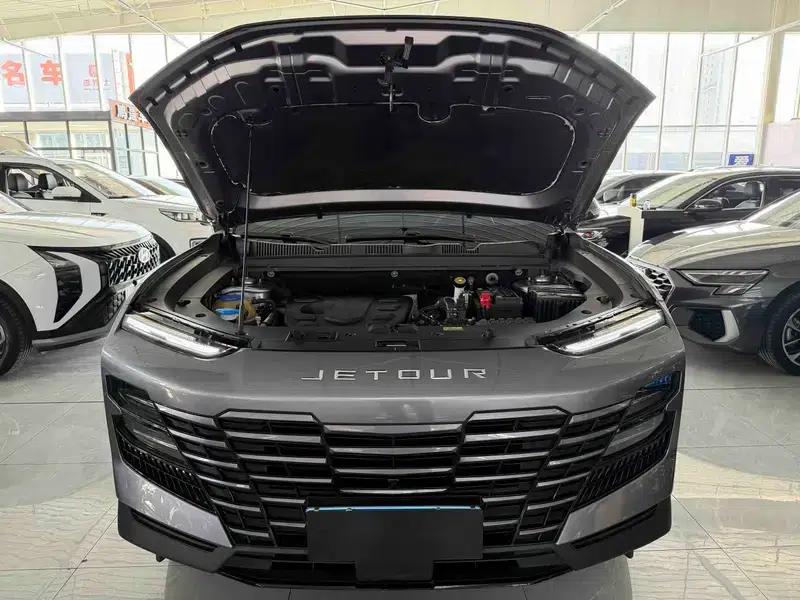 Jetour Dasheng 2023 1.5T DCT Star PRO+ — миниатюра 8