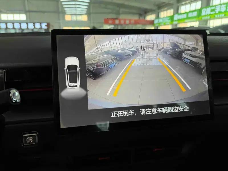 Jetour Dasheng 2023 1.5T DCT Star PRO+ — миниатюра 10