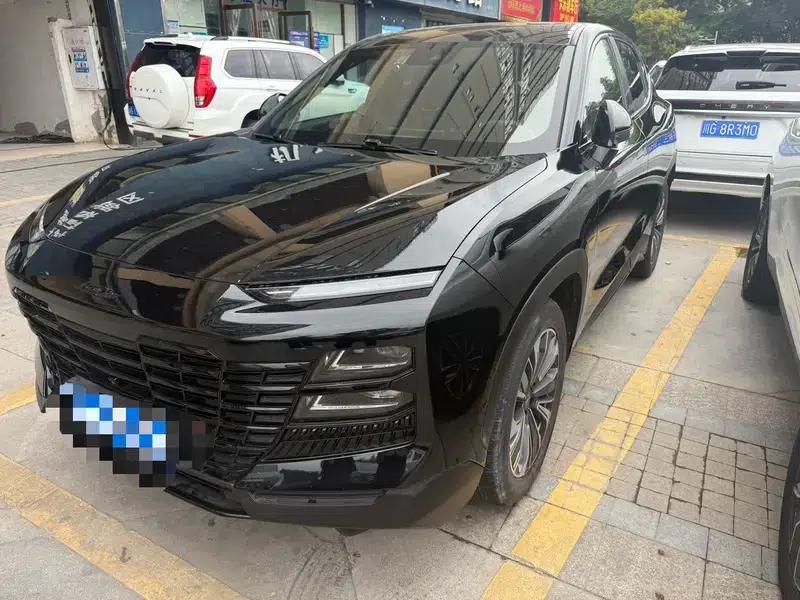 Jetour Great Sage 2022 1.6T DCT King PLUS — миниатюра 1