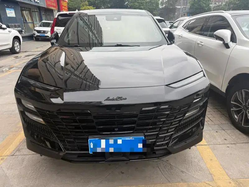 Jetour Great Sage 2022 1.6T DCT King PLUS — миниатюра 2