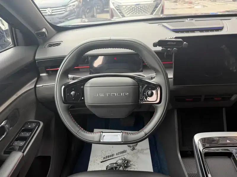 Jetour Great Sage 2022 1.6T DCT King PLUS — миниатюра 11