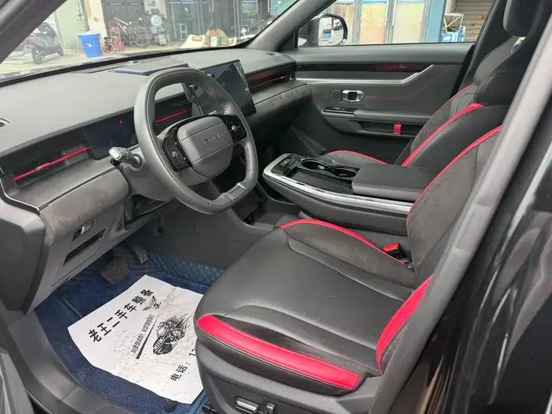 Jetour Great Sage 2022 1.6T DCT King PLUS — миниатюра 12