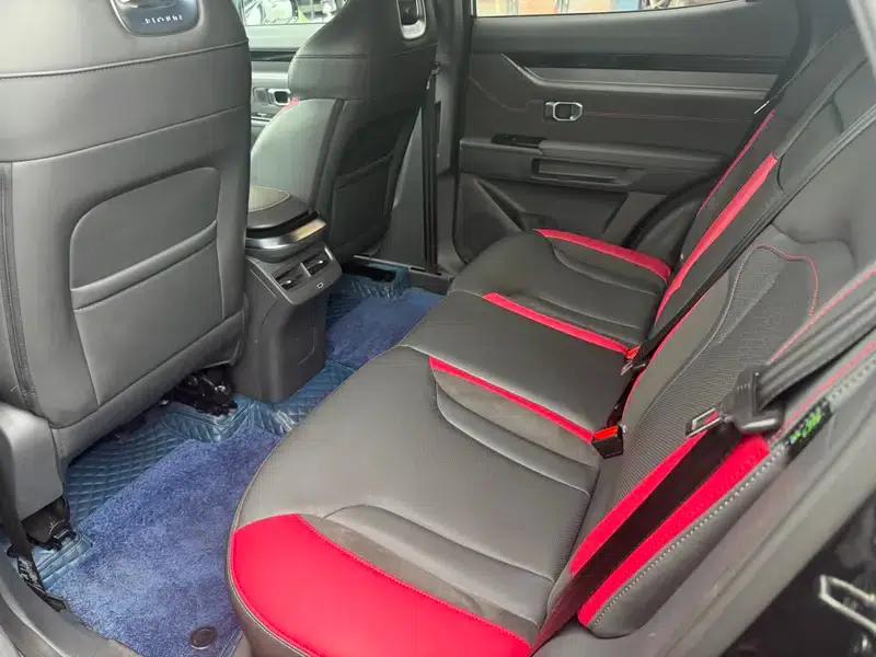 Jetour Great Sage 2022 1.6T DCT King PLUS — миниатюра 13