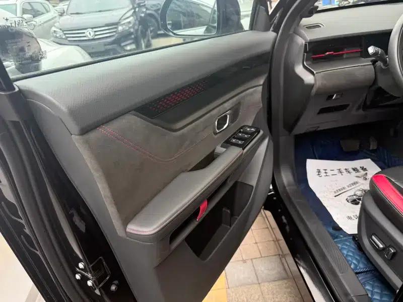 Jetour Great Sage 2022 1.6T DCT King PLUS — миниатюра 15