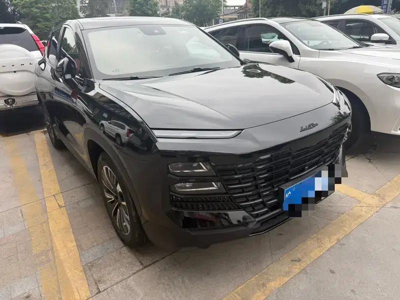 Jetour Great Sage 2022 1.6T DCT King PLUS — миниатюра 3
