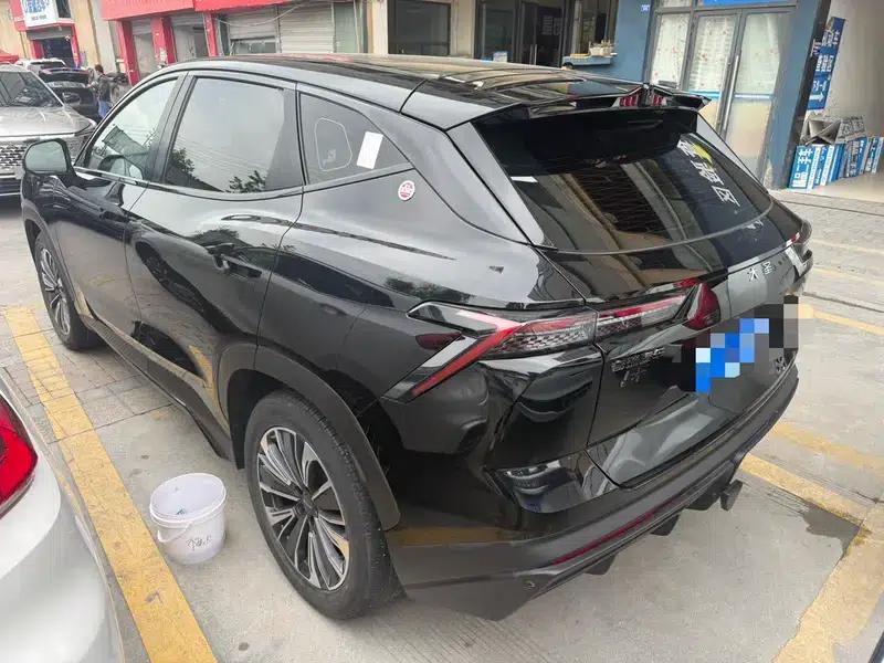 Jetour Great Sage 2022 1.6T DCT King PLUS — миниатюра 4