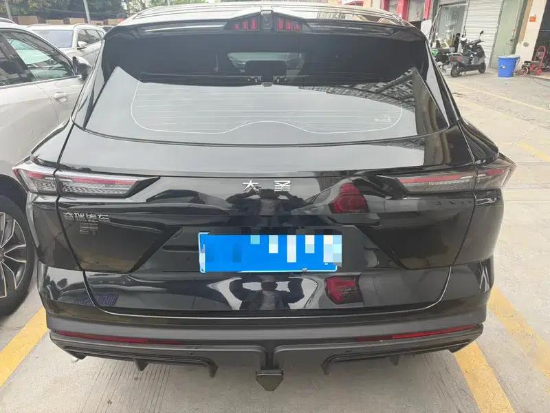 Jetour Great Sage 2022 1.6T DCT King PLUS — миниатюра 5