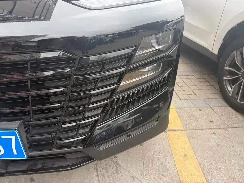 Jetour Great Sage 2022 1.6T DCT King PLUS — миниатюра 6