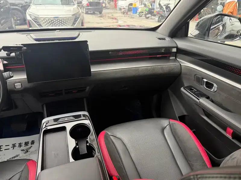 Jetour Great Sage 2022 1.6T DCT King PLUS — миниатюра 8