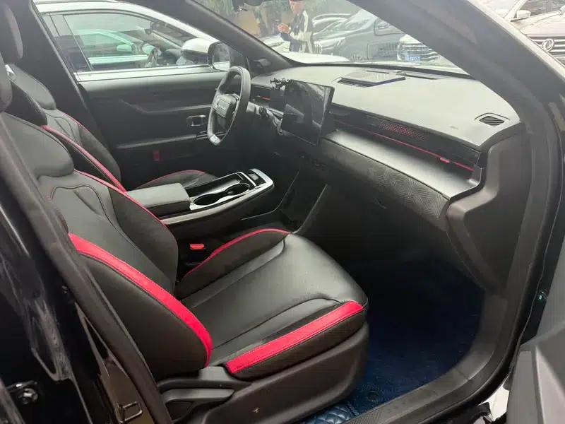 Jetour Great Sage 2022 1.6T DCT King PLUS — миниатюра 9
