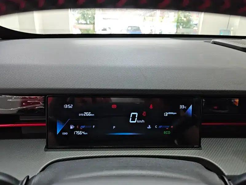 Jetour Dasheng 2024 1.5T DCT Dragon Edition PRO — миниатюра 11