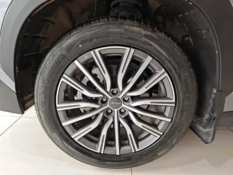 Jetour Dasheng 2024 1.5T DCT Dragon Edition PRO — миниатюра 12