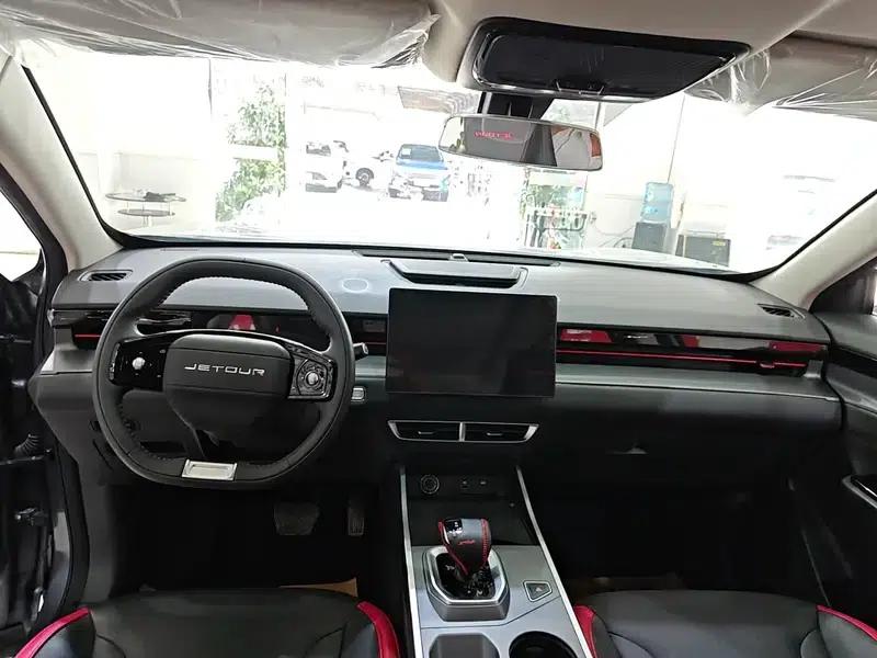 Jetour Dasheng 2024 1.5T DCT Dragon Edition PRO — миниатюра 13
