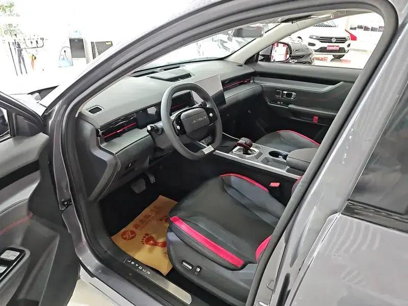 Jetour Dasheng 2024 1.5T DCT Dragon Edition PRO — миниатюра 14