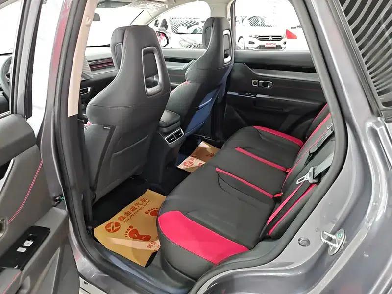 Jetour Dasheng 2024 1.5T DCT Dragon Edition PRO — миниатюра 15