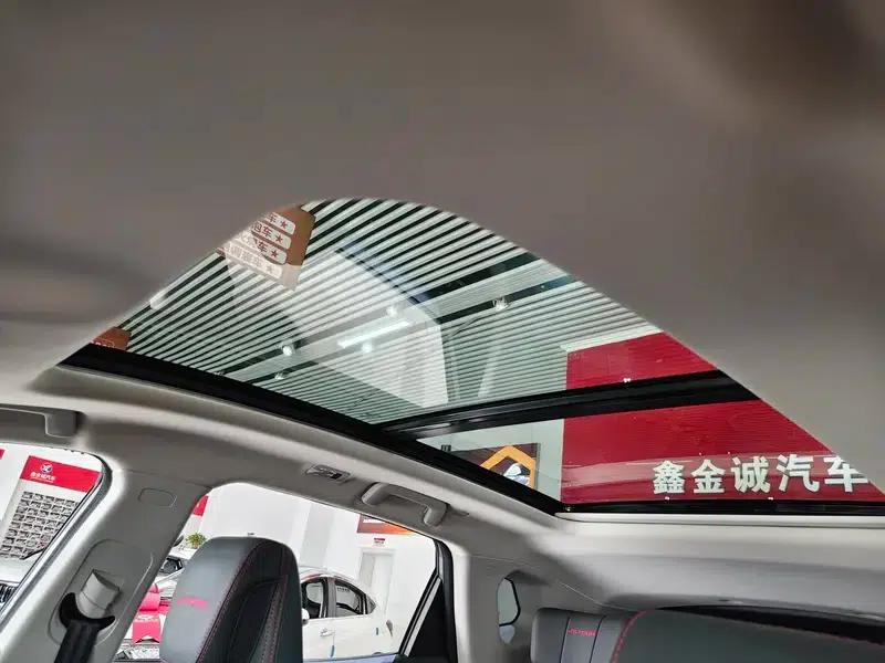 Jetour Dasheng 2024 1.5T DCT Dragon Edition PRO — миниатюра 16