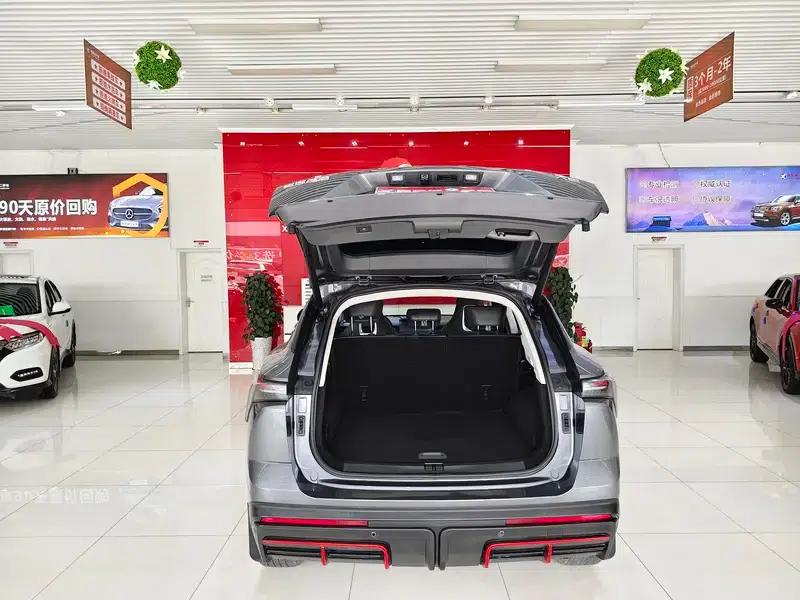 Jetour Dasheng 2024 1.5T DCT Dragon Edition PRO — миниатюра 17