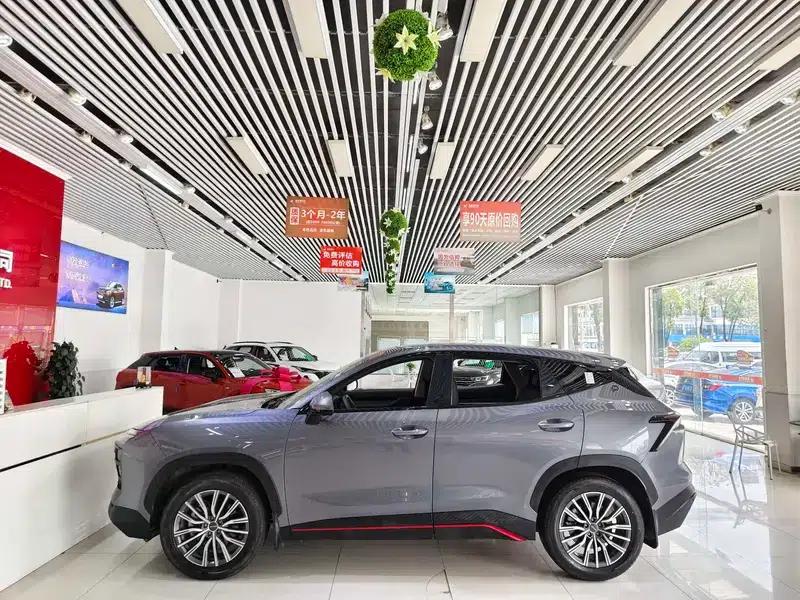Jetour Dasheng 2024 1.5T DCT Dragon Edition PRO — миниатюра 4