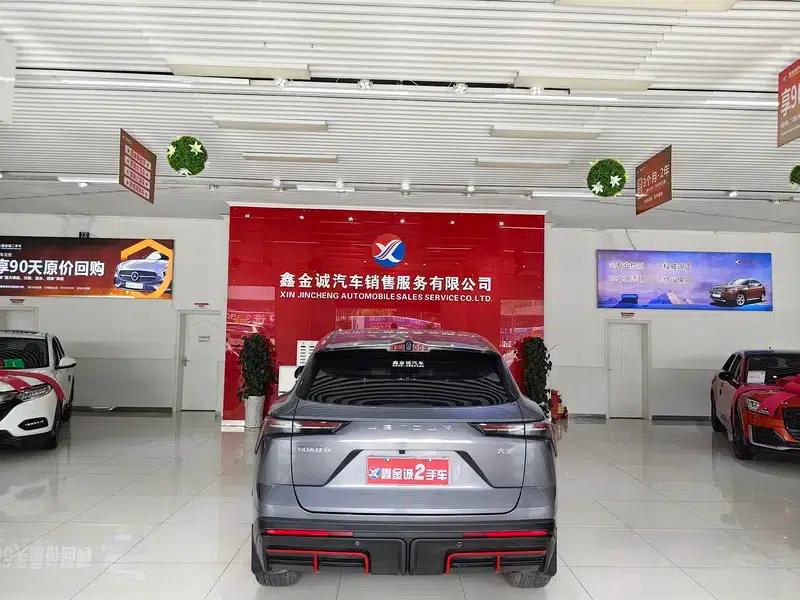 Jetour Dasheng 2024 1.5T DCT Dragon Edition PRO — миниатюра 6
