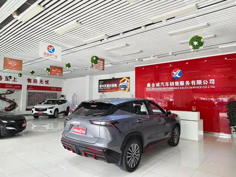 Jetour Dasheng 2024 1.5T DCT Dragon Edition PRO — миниатюра 7