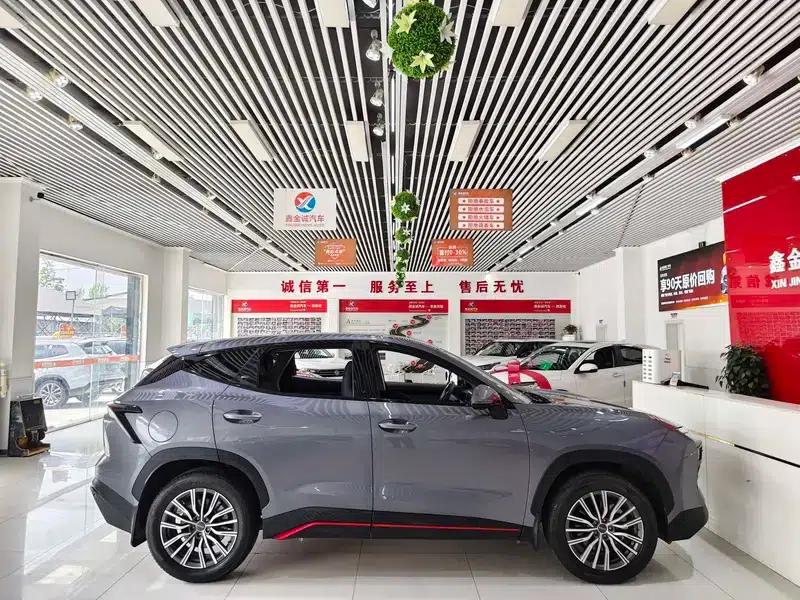 Jetour Dasheng 2024 1.5T DCT Dragon Edition PRO — миниатюра 8