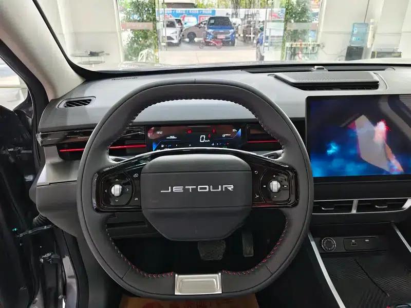 Jetour Dasheng 2024 1.5T DCT Dragon Edition PRO — миниатюра 9