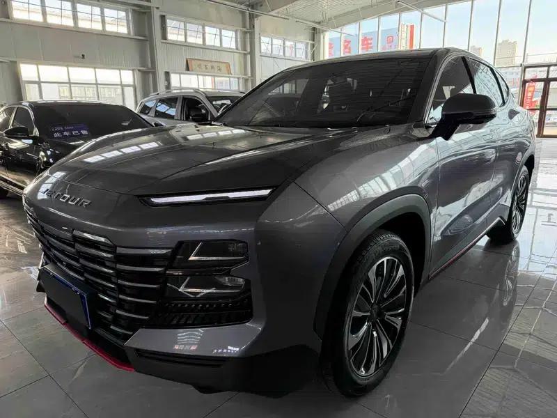 Jetour Dasheng 2023 1.5T DCT Star PRO — миниатюра 1