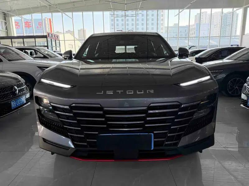 Jetour Dasheng 2023 1.5T DCT Star PRO — миниатюра 2