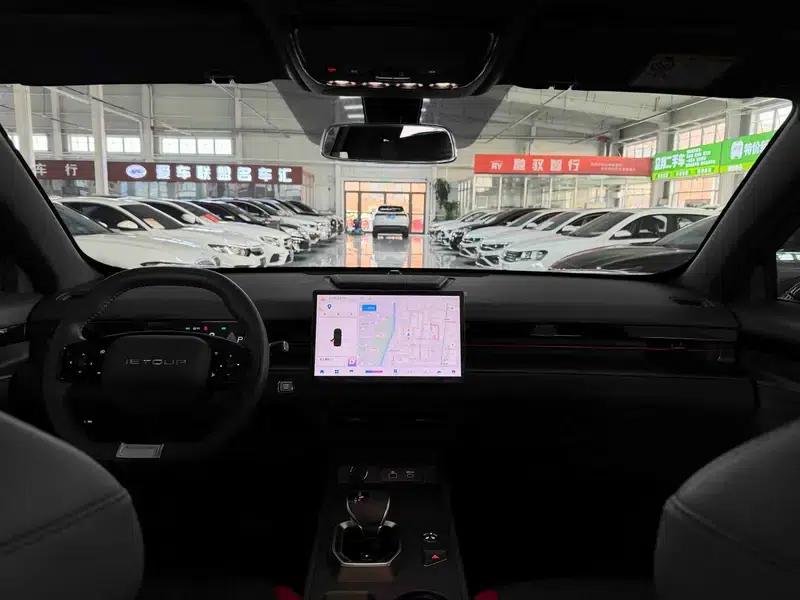 Jetour Dasheng 2023 1.5T DCT Star PRO — миниатюра 12