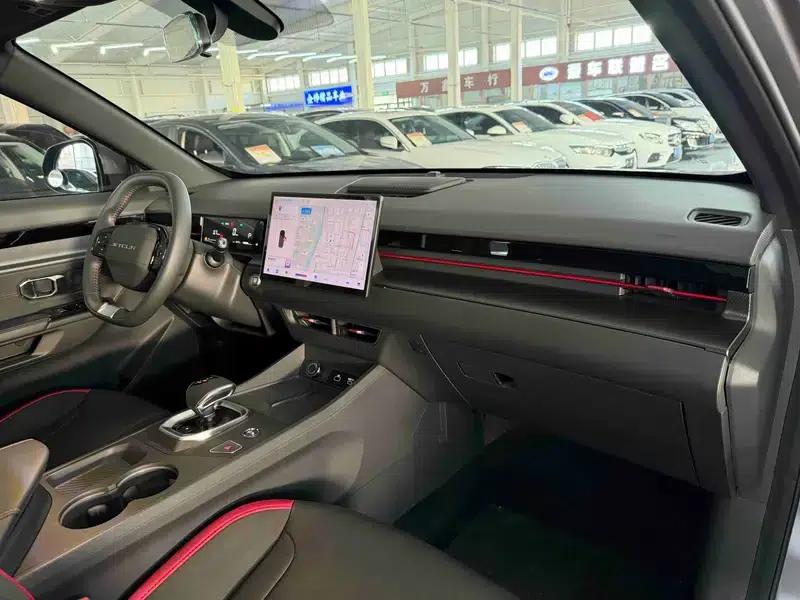 Jetour Dasheng 2023 1.5T DCT Star PRO — миниатюра 14