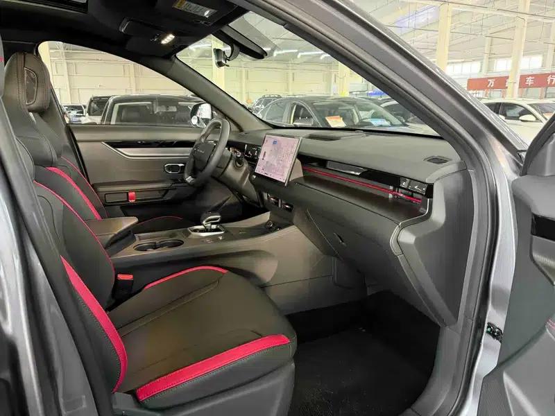Jetour Dasheng 2023 1.5T DCT Star PRO — миниатюра 15