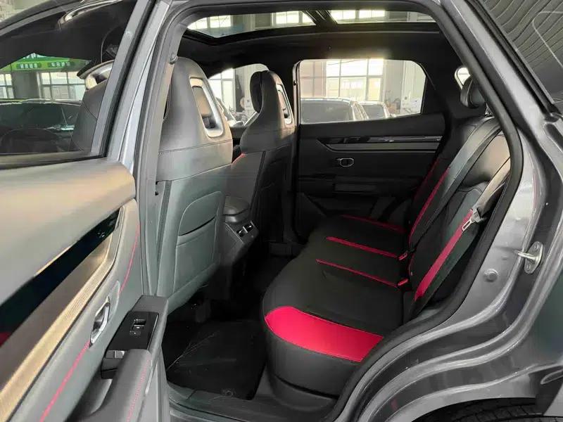 Jetour Dasheng 2023 1.5T DCT Star PRO — миниатюра 16