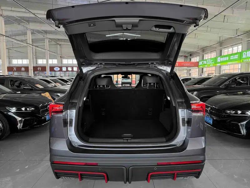 Jetour Dasheng 2023 1.5T DCT Star PRO — миниатюра 17