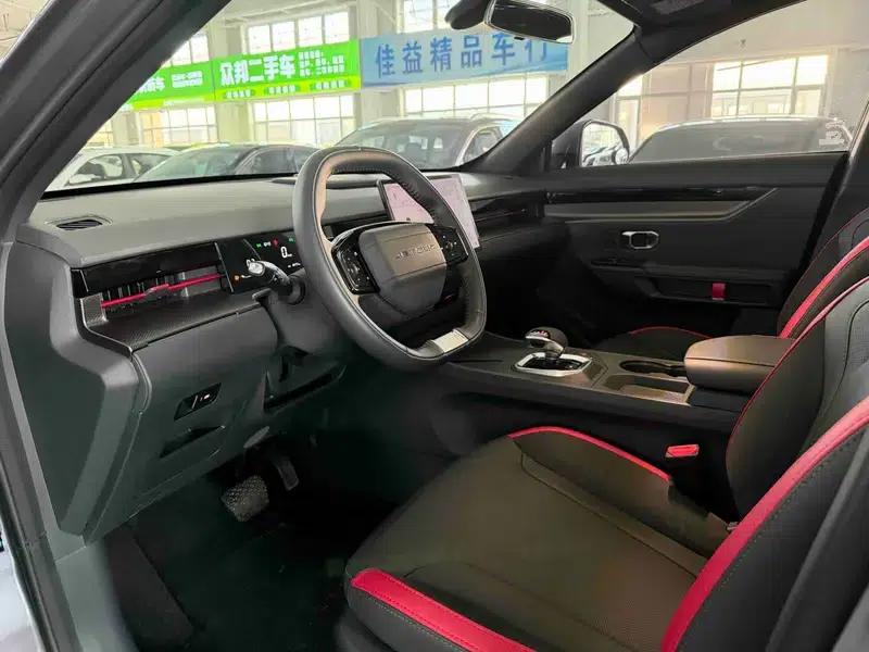 Jetour Dasheng 2023 1.5T DCT Star PRO — миниатюра 18