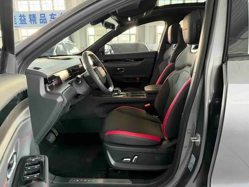 Jetour Dasheng 2023 1.5T DCT Star PRO — миниатюра 19