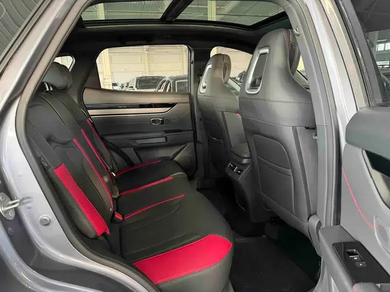 Jetour Dasheng 2023 1.5T DCT Star PRO — миниатюра 20