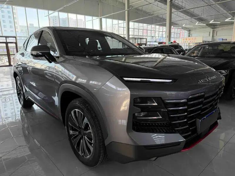 Jetour Dasheng 2023 1.5T DCT Star PRO — миниатюра 3