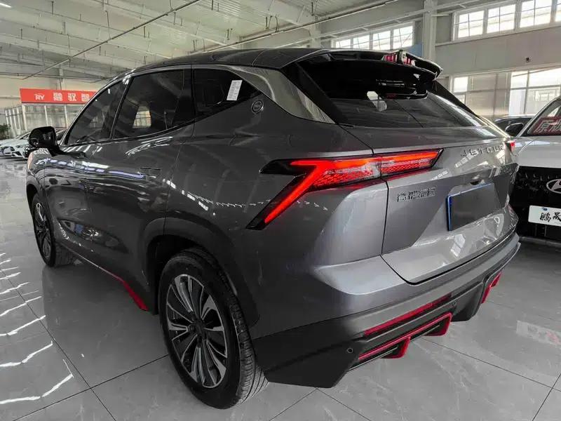 Jetour Dasheng 2023 1.5T DCT Star PRO — миниатюра 4