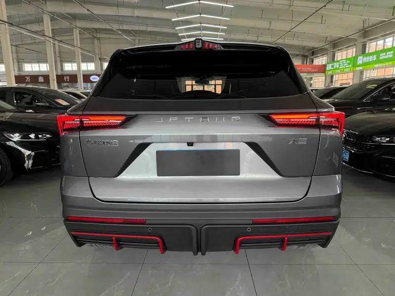 Jetour Dasheng 2023 1.5T DCT Star PRO — миниатюра 5