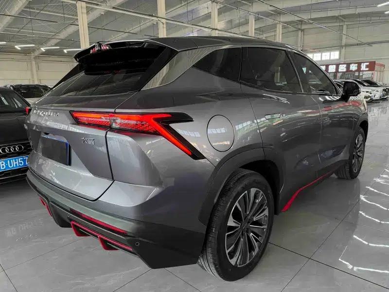 Jetour Dasheng 2023 1.5T DCT Star PRO — миниатюра 6